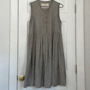 notPERFECTLINEN mama dress